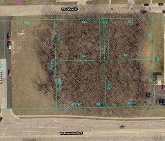 More details for 24XX W Riverside blvd, Rockford, IL - Land for Sale