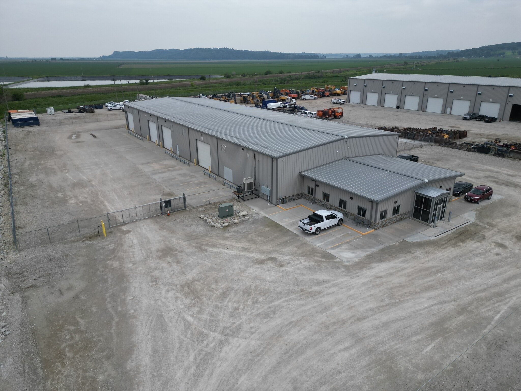 3400 Old Mormon Bridge Rd, Crescent, IA for lease Building Photo- Image 1 of 10