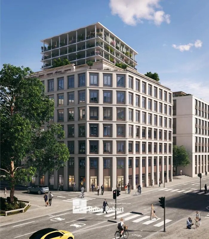 119 Rue Tete D'Or, Lyon for lease Primary Photo- Image 1 of 7