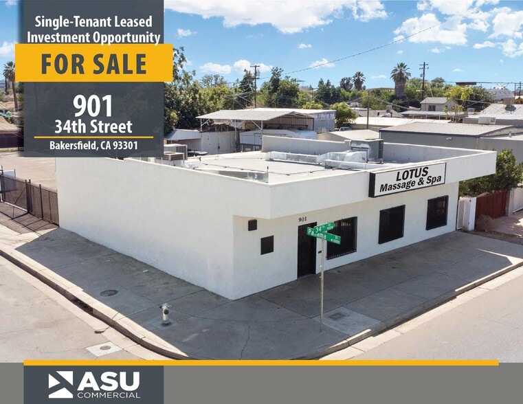 901 34th St, Bakersfield, CA for sale - Building Photo - Image 2 of 30