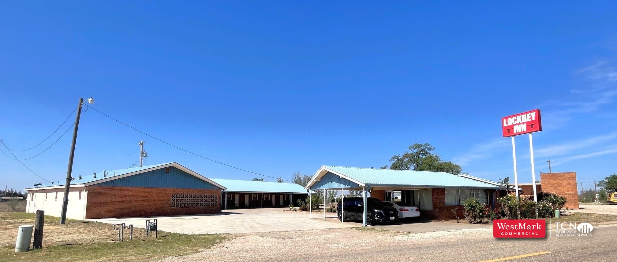 605 W. U.S. Hwy 70, Lockney, TX à vendre Photo du bâtiment- Image 1 de 9