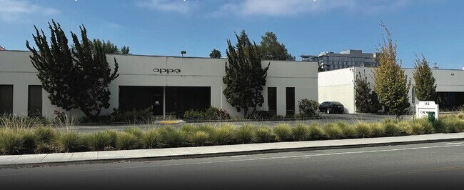 Plus de détails pour 162 Constitution Dr, Menlo Park, CA - Industriel à louer