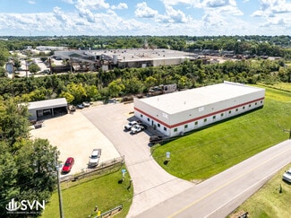 More details for 950 Rolling Hills Ln, Winchester, KY - Industrial for Sale