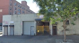 Plus de détails pour 752 E 137th St, Bronx, NY - Industriel à vendre