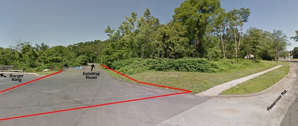 55 Reservoir Rd, Vernon, CT for sale - Building Photo - Image 2 of 4