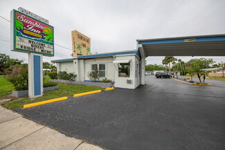 Plus de détails pour 1234 S Ridgewood Ave, Daytona Beach, FL - Services hôteliers à vendre