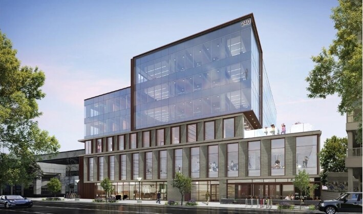 240 Saint Paul St, Denver, CO à louer - Photo du bâtiment - Image 2 de 6
