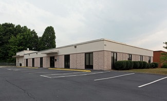 More details for 616 Industrial Ave, Greensboro, NC - Flex for Lease