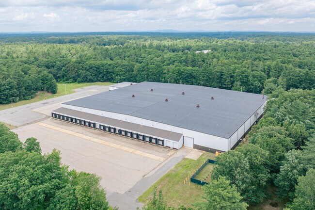 Plus de détails pour 266 Route 125, Kingston, NH - Industriel à louer