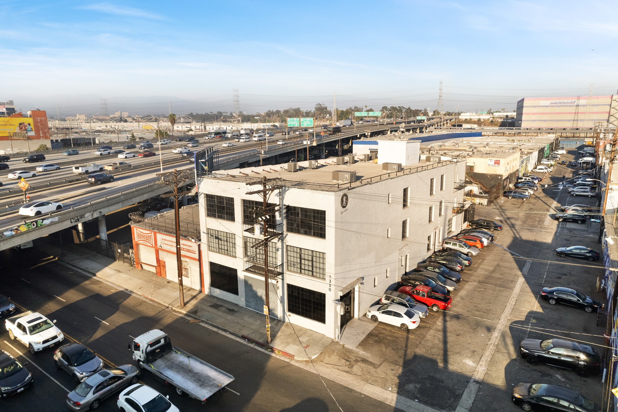 1330 S Santa Fe Ave, Los Angeles, CA for lease Primary Photo- Image 1 of 11