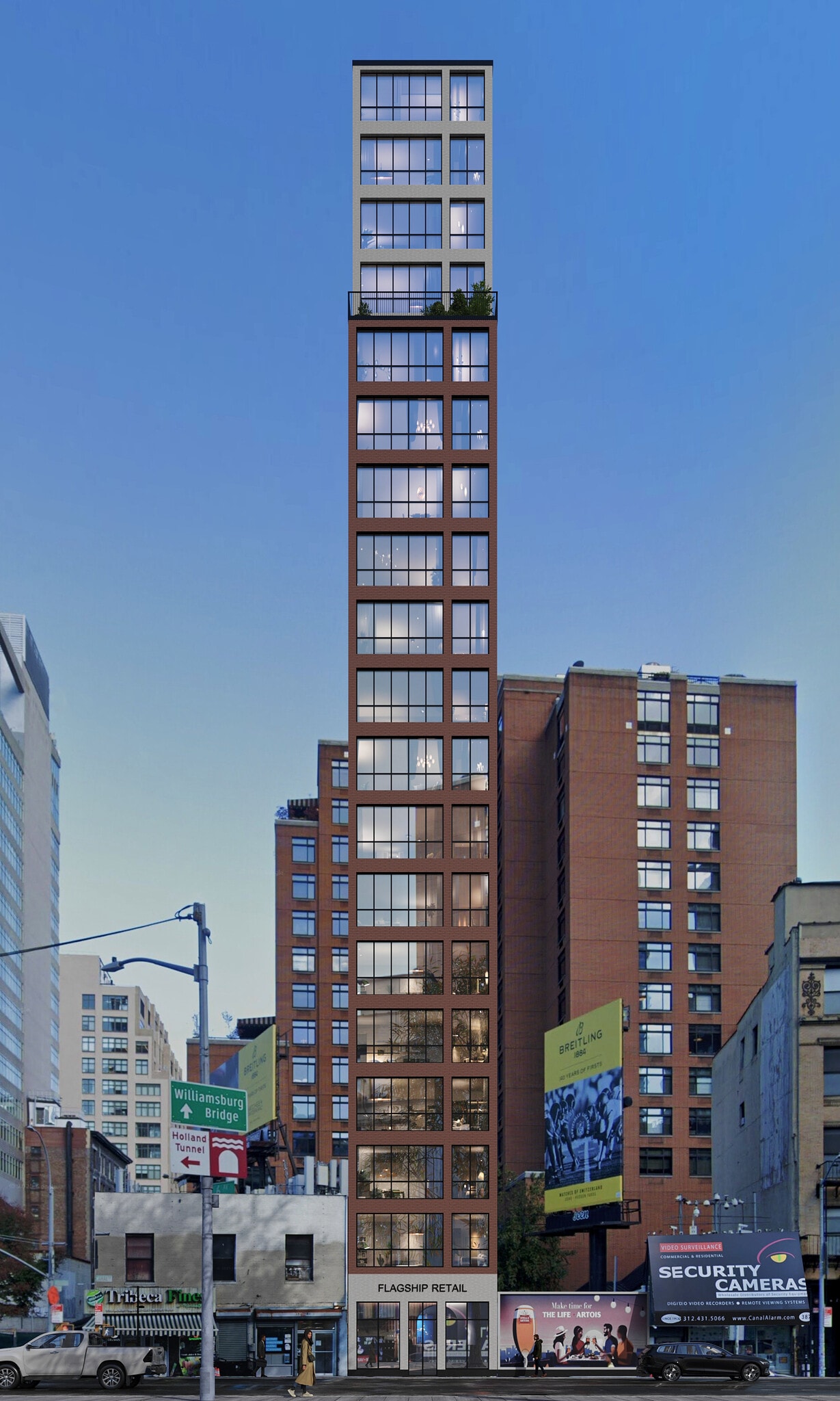 391 Canal St, New York, NY for sale Building Photo- Image 1 of 8