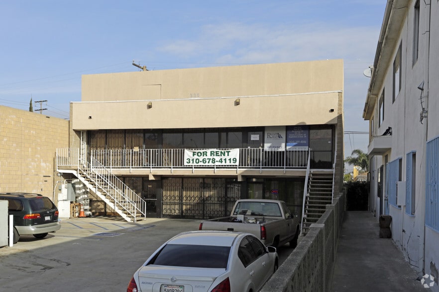 335 W Arbor Vitae St, Inglewood, CA for lease - Primary Photo - Image 1 of 5