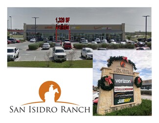 Plus de détails pour 2517 NE Bob Bullock Loop, Laredo, TX - Vente au détail à louer