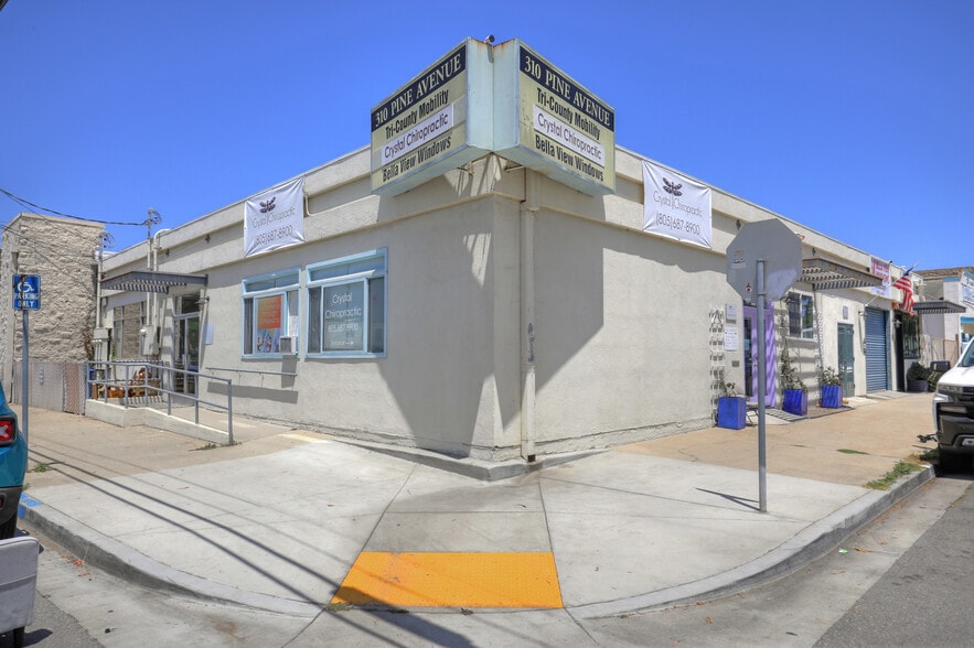 310 Pine Ave, Goleta, CA for sale - Building Photo - Image 2 of 17