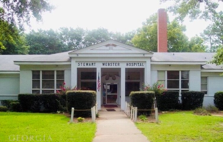 580 Alston St, Richland, GA à vendre - Photo principale - Image 1 de 1