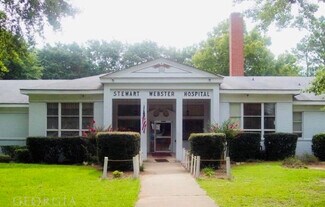 Plus de détails pour 580 Alston St, Richland, GA - Terrain à vendre