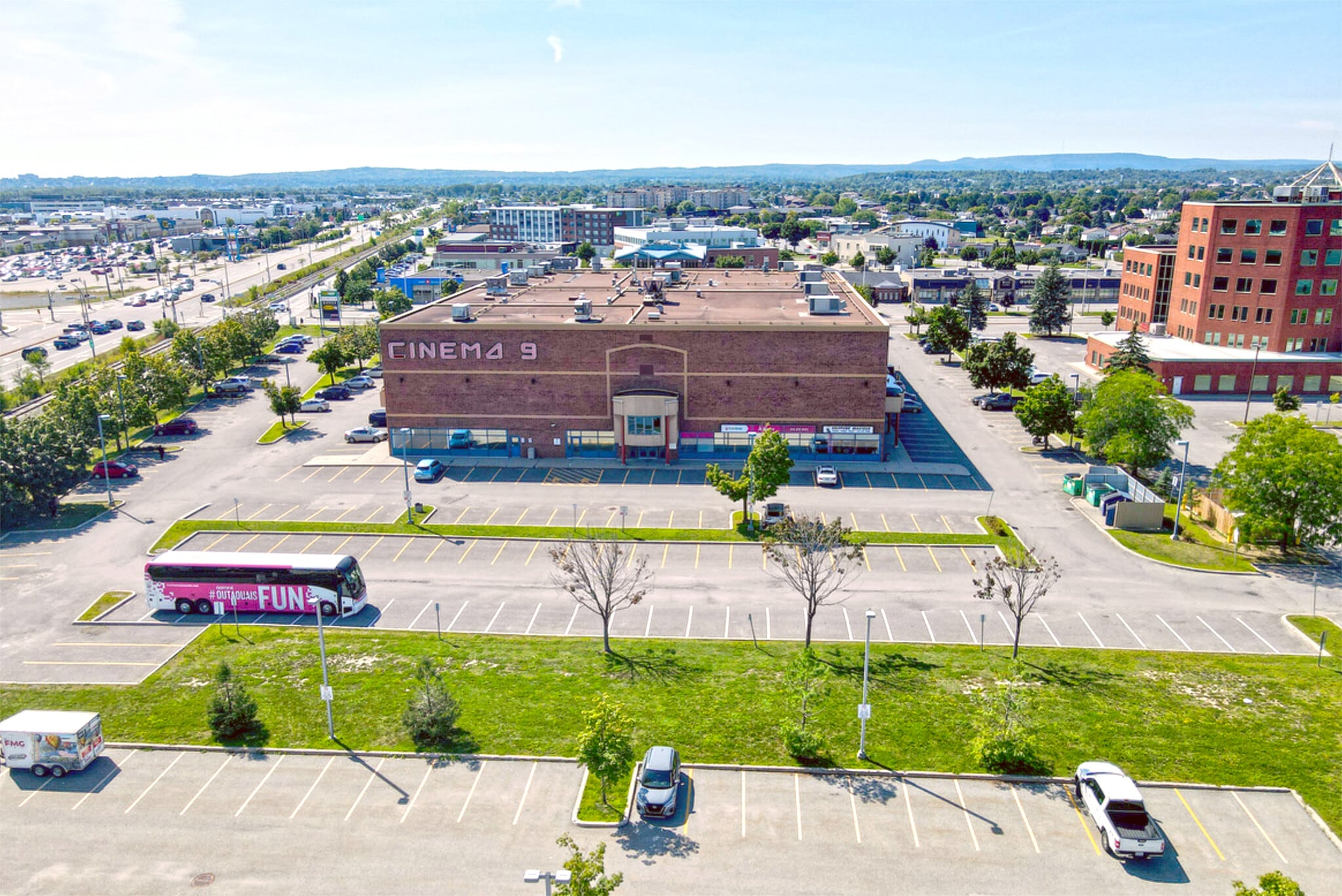 120 Boul de l'Hôpital, Gatineau, QC for lease Building Photo- Image 1 of 5