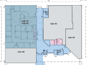 106 Boston Ave, Altamonte Springs, FL à louer Plan d  tage- Image 1 de 1