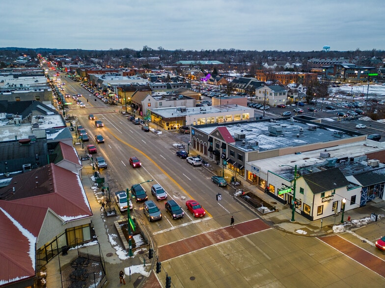 222 S Main St, Rochester, MI for lease - Building Photo - Image 2 of 6