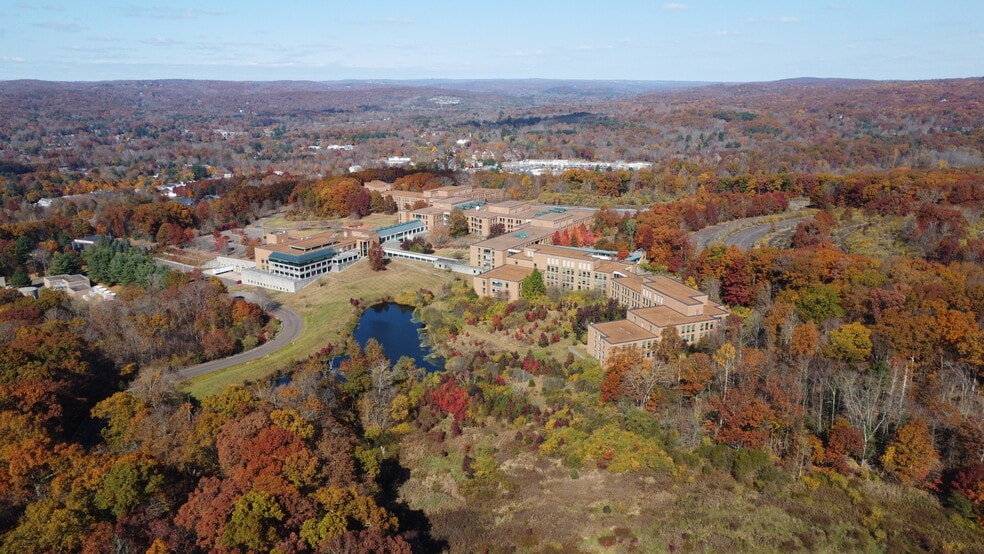 150 Kettletown Rd, Southbury, CT for sale - Aerial - Image 3 of 3