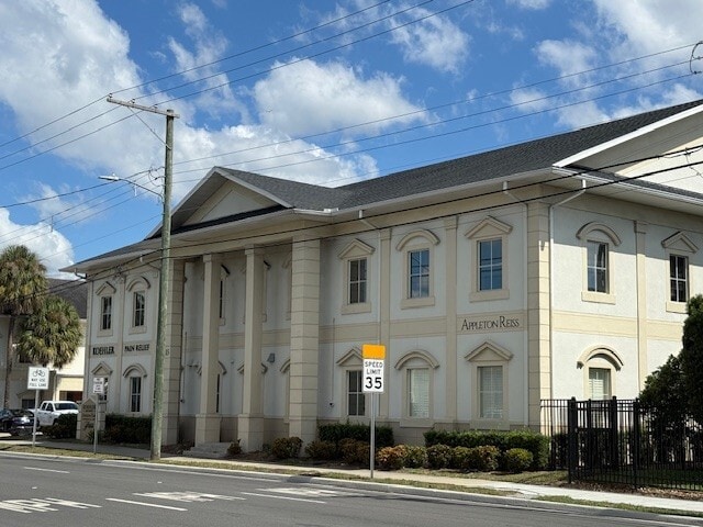 215 N Howard Ave, Tampa, FL for lease - Building Photo - Image 1 of 10