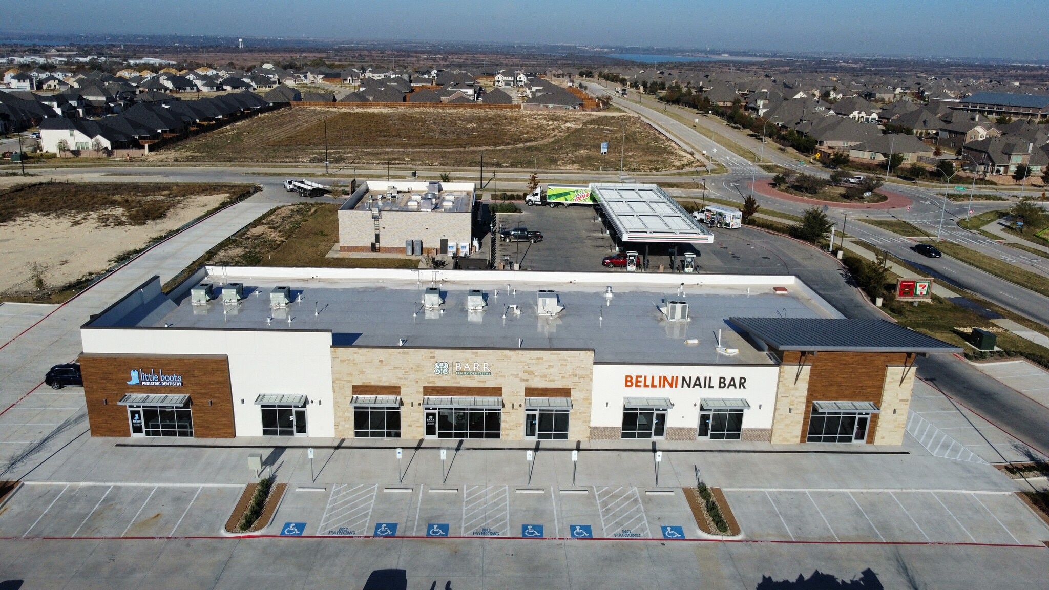 McPherson Blvd, Crowley, TX for lease Primary Photo- Image 1 of 9