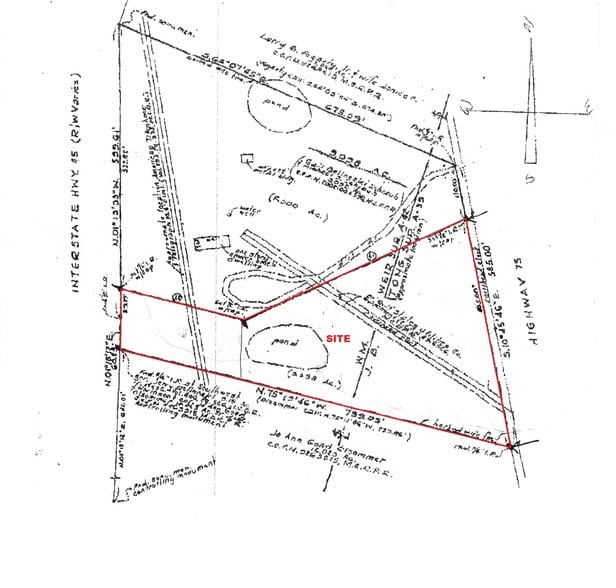 14699 N Highway 75, Willis, TX for sale - Building Photo - Image 3 of 6