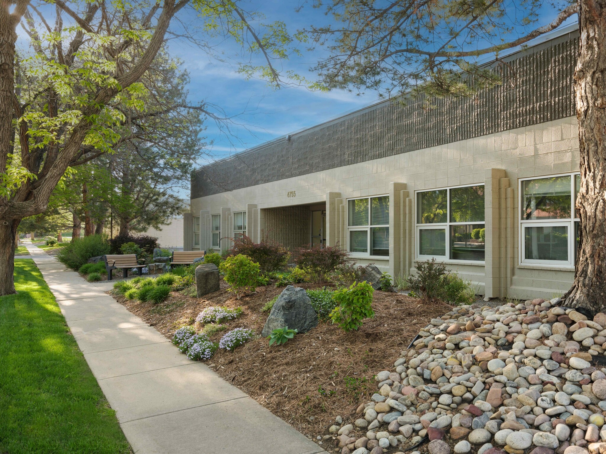 4755 Walnut St, Boulder, CO à louer Photo principale- Image 1 de 7