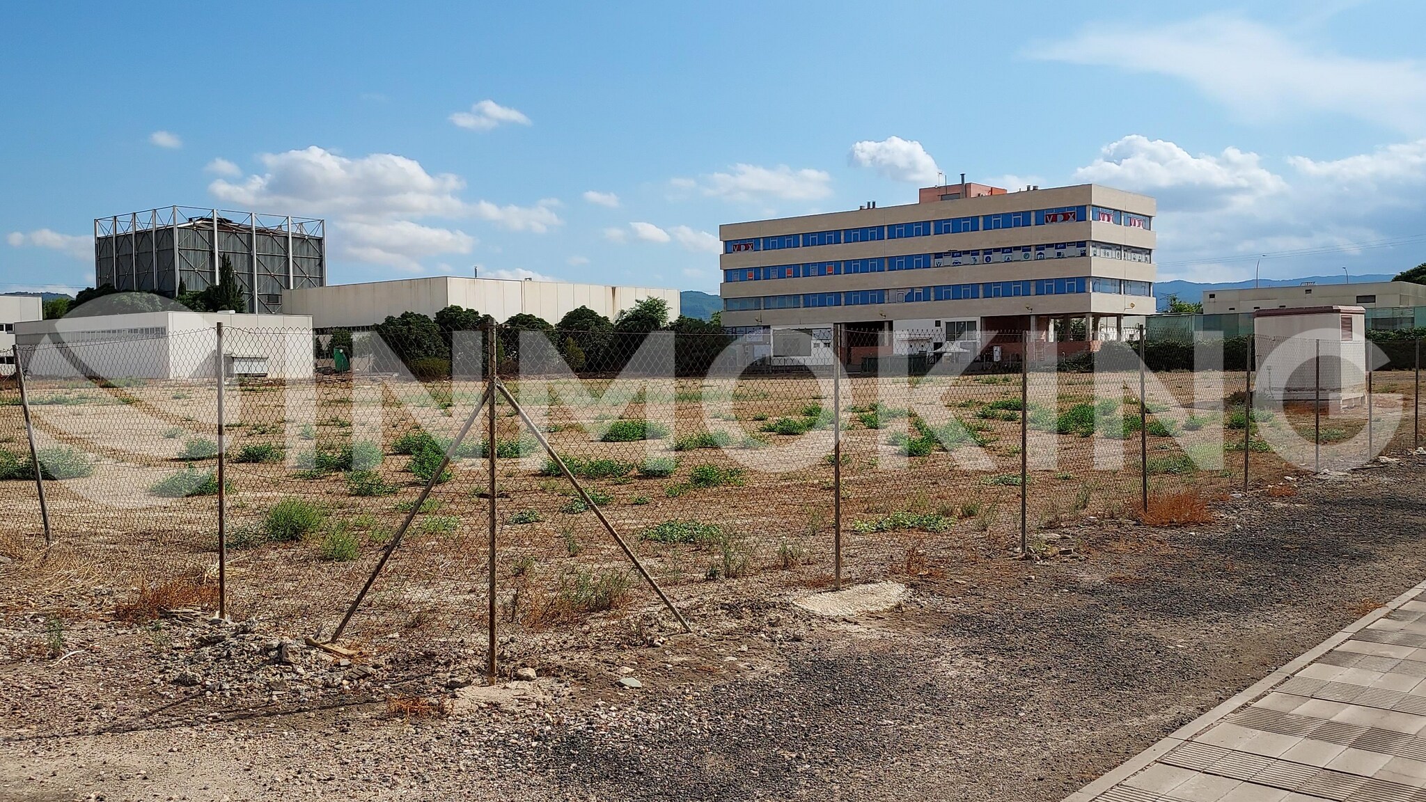 Terrain dans Alcantarilla, Murcia à vendre Photo du bâtiment- Image 1 de 7