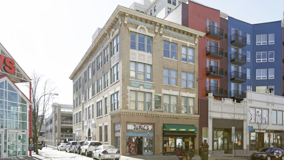 6022-6024 Penn Ave, Pittsburgh, PA for lease - Primary Photo - Image 1 of 11
