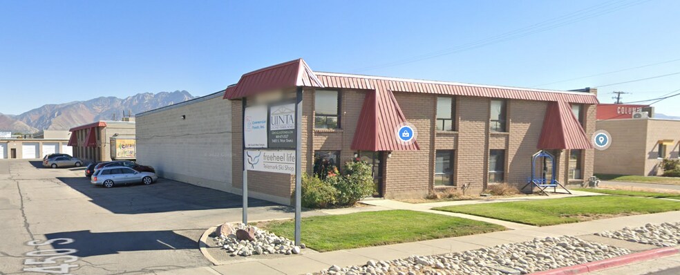 3485 S West Temple, South Salt Lake, UT à vendre - Photo du bâtiment - Image 2 de 16