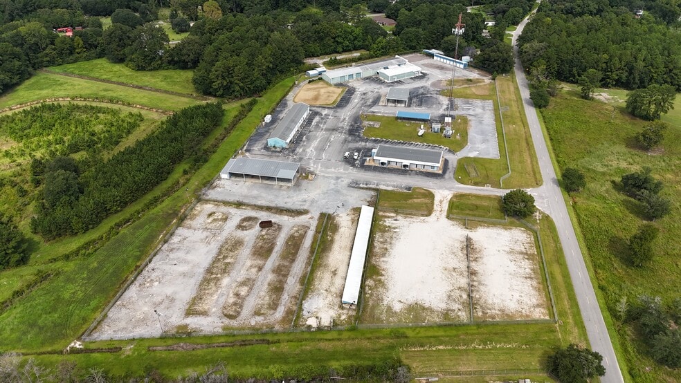 468 Nelson Ferry Rd, Moncks Corner, SC for lease - Building Photo - Image 2 of 18