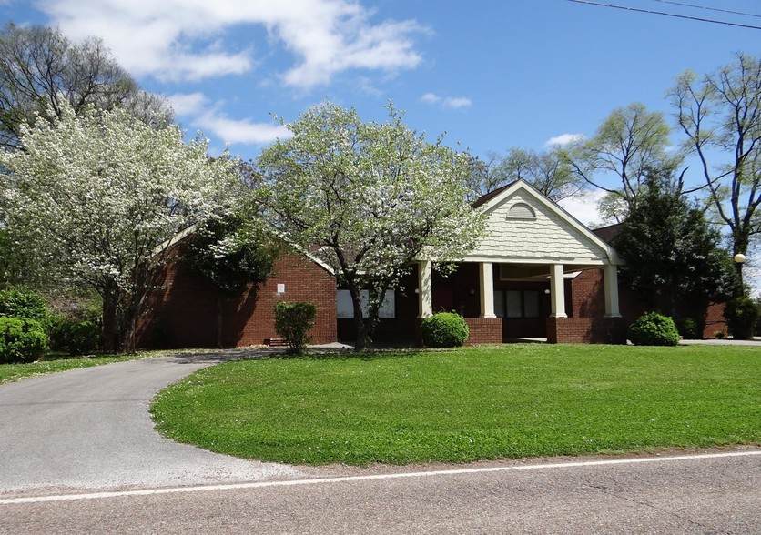 1000 Church St NW, Huntsville, AL à vendre - Photo du bâtiment - Image 1 de 1