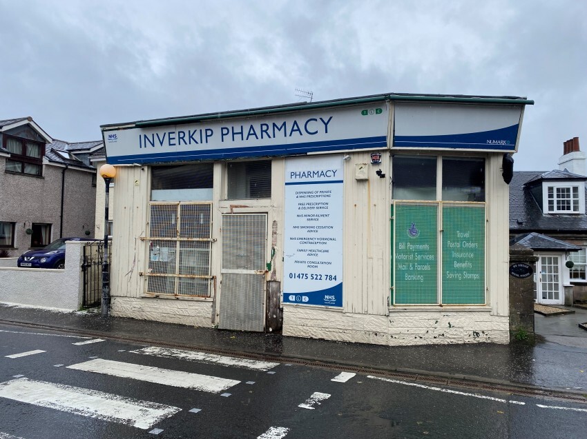 64 Main St, Inverkip for sale Building Photo- Image 1 of 1