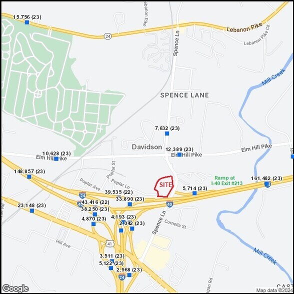 551 Spence Ln, Nashville, TN à vendre - Photo du bâtiment - Image 2 de 6