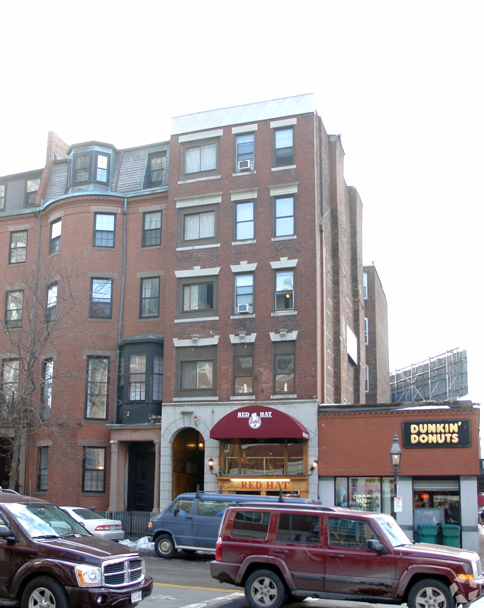 9 Bowdoin St, Boston, MA à vendre Photo principale- Image 1 de 3