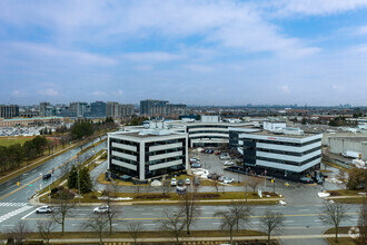 300 Town Centre Blvd N, Markham, ON - Aérien  Vue de la carte