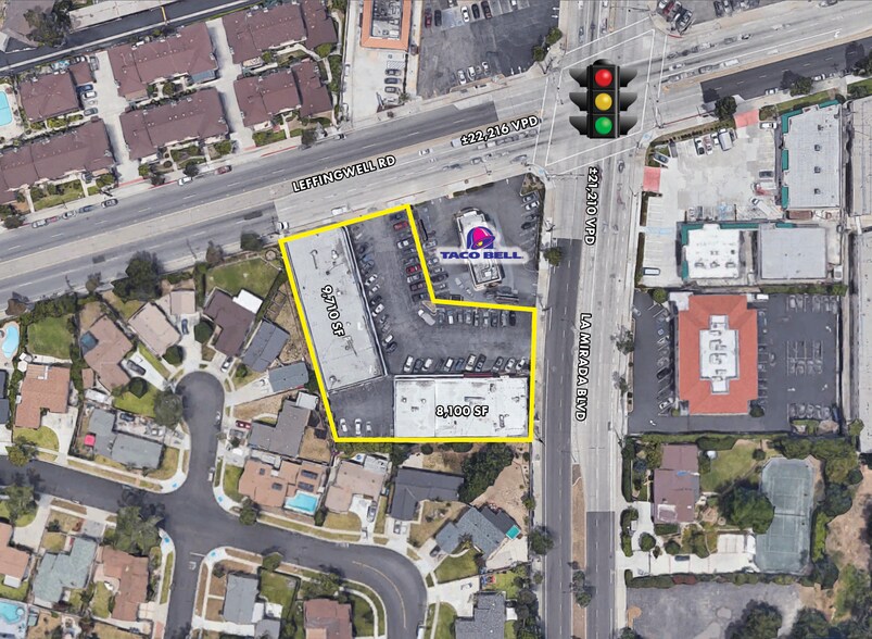 14930 Leffingwell, La Mirada, CA à louer - Photo du bâtiment - Image 3 de 15