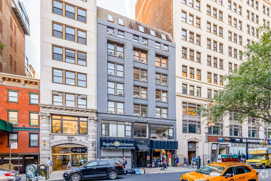 114 E 28TH St, New York, NY for sale - Primary Photo - Image 1 of 1