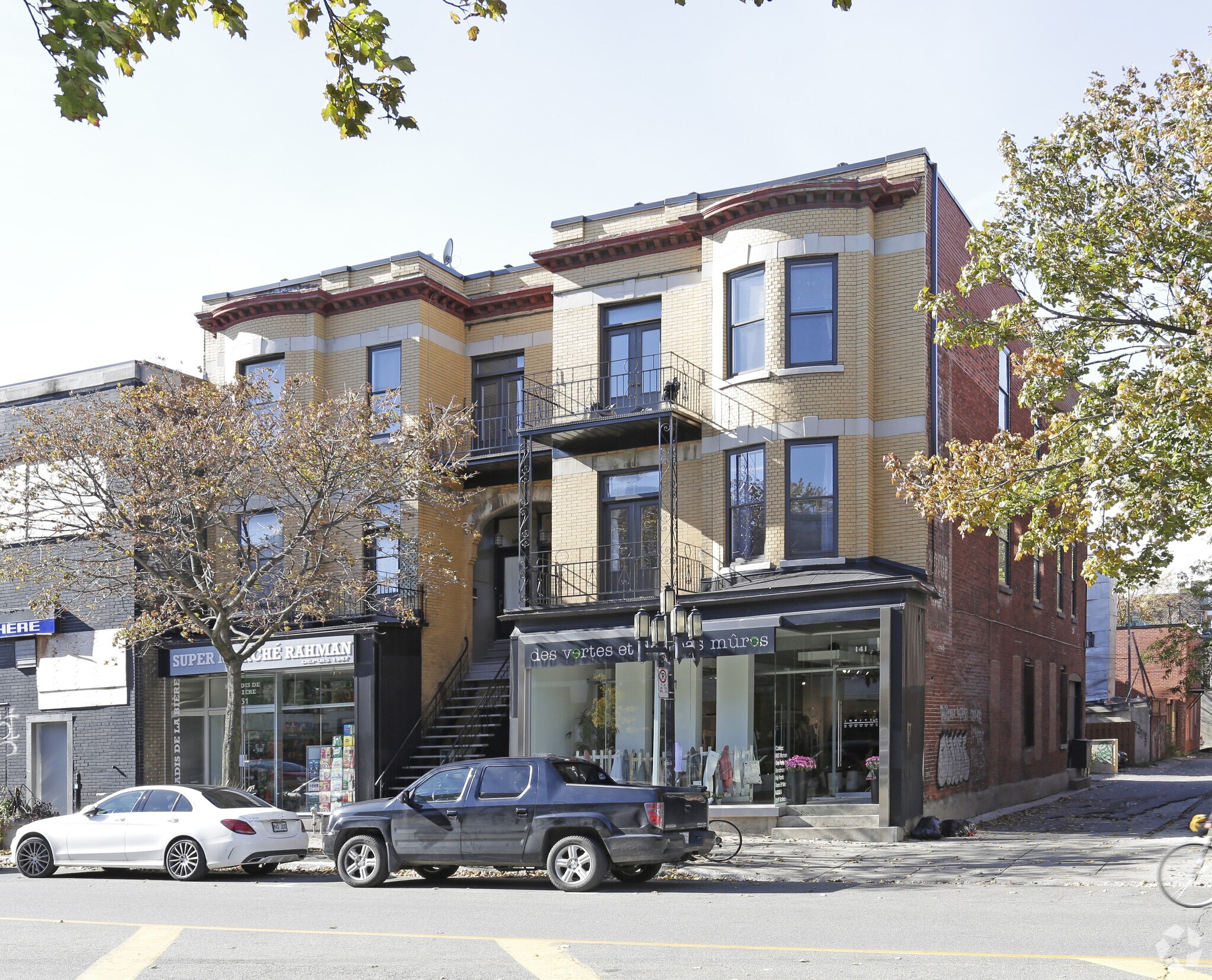 141-151 Av Laurier O, Montréal, QC à vendre Photo principale- Image 1 de 1