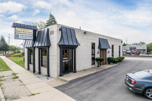 111 E Irving Park Rd, Roselle IL - Commercial Real Estate