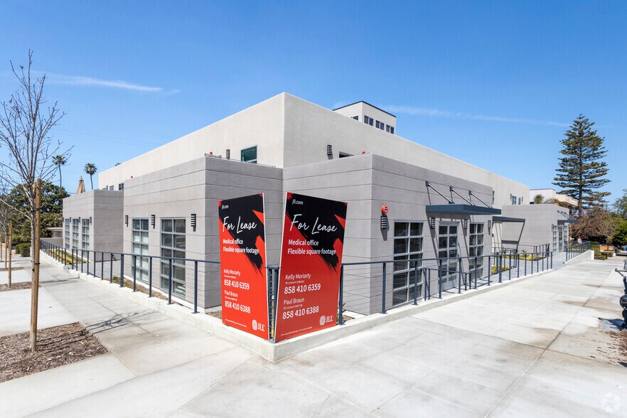 7300 Girard Ave, La Jolla, CA for lease - Building Photo - Image 2 of 2