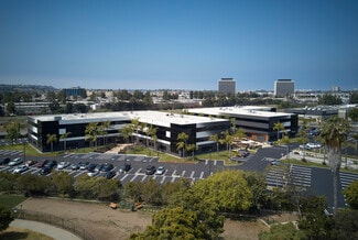 Plus de détails pour 4551 Glencoe Ave, Marina Del Rey, CA - Bureau à louer