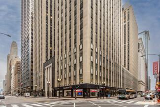 More details for 135 S La Salle St, Chicago, IL - Office for Lease