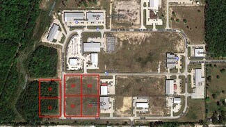 Plus de détails pour Industrial Dr, Slidell, LA - Terrain à vendre