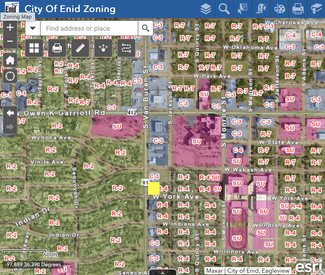 More details for 813 S Van Buren St, Enid, OK - Land for Lease