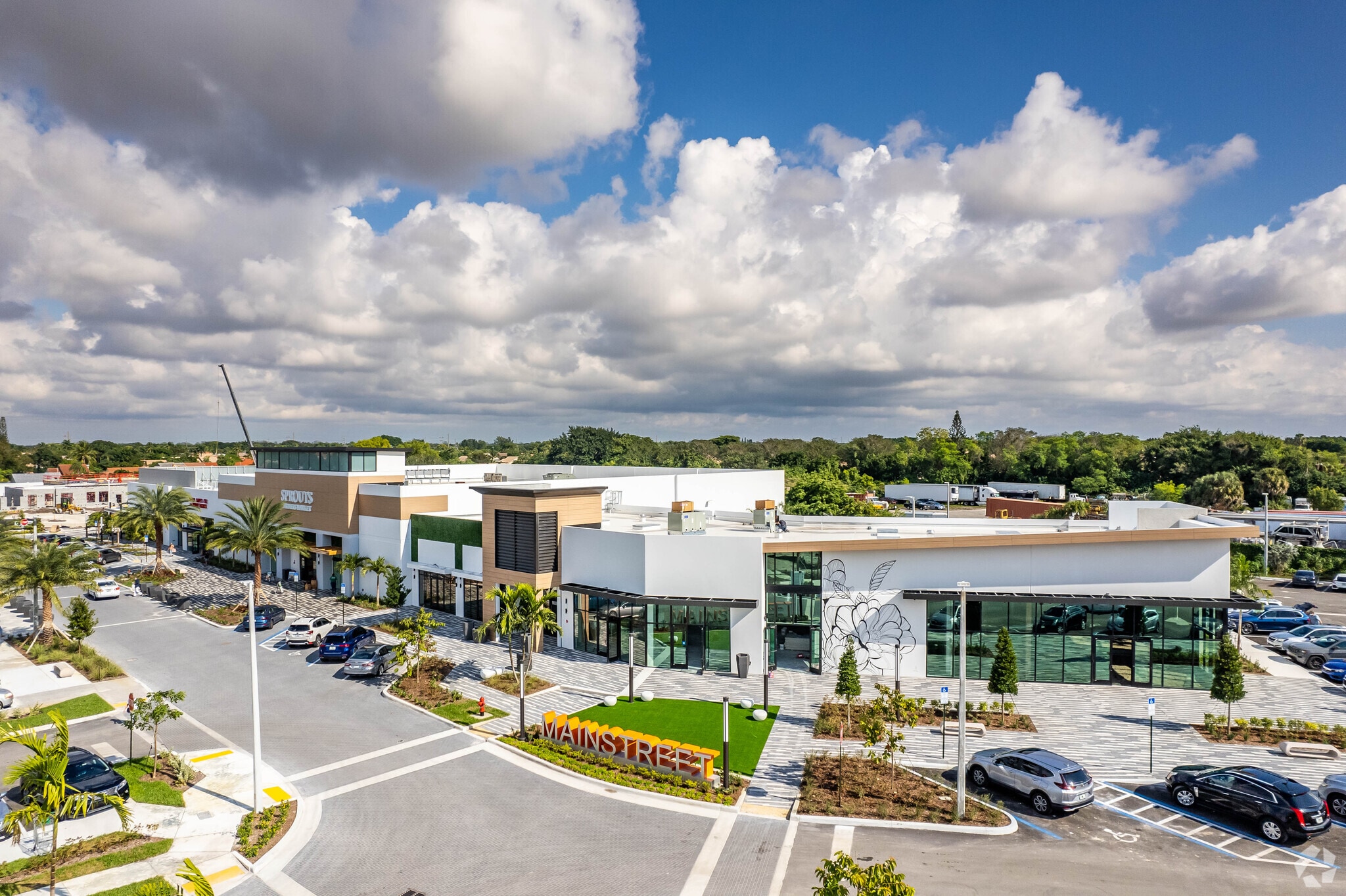 6405 W Boynton Blvd, Boynton Beach, FL for lease Primary Photo- Image 1 of 2