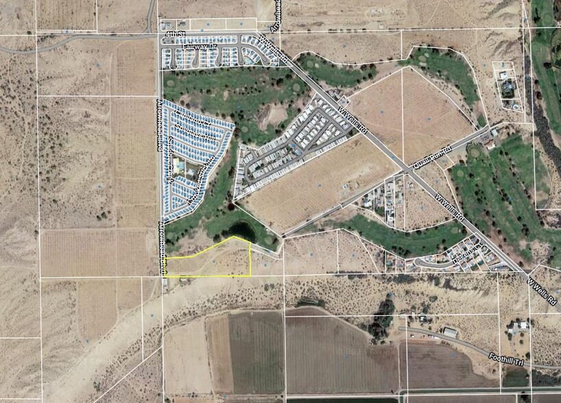 6 Acres on Arrowhead, Blythe, CA à vendre - Photo du bâtiment - Image 2 de 7