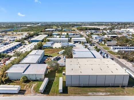 4756 N 122nd Ave, Clearwater, FL for lease - Aerial - Image 3 of 60