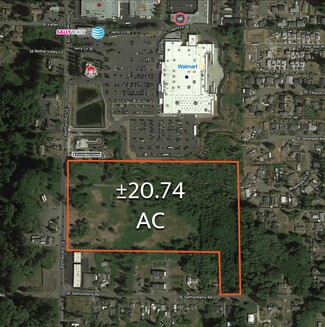 More details for Bethel Rd SE, Port Orchard, WA - Land for Lease